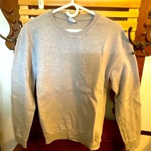 Brand new Zara crew neck sweater